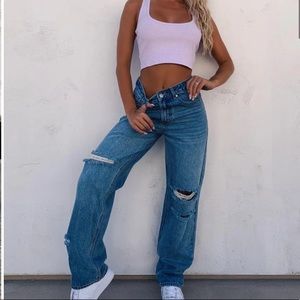 Sofi Straight Leg Jeans